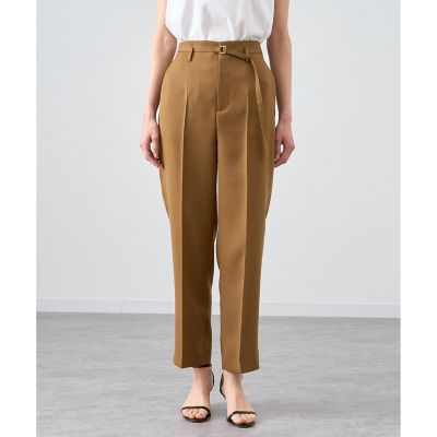 ICB ウールストレッチツイル パンツスーツ セットアップ