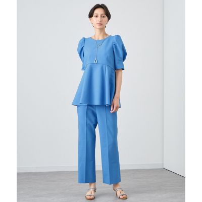 【セットアップ対応商品】サッカーストレッチクロップドパンツ