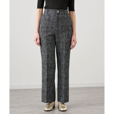 セットアップ対応商品】ブッチャーツイードパンツ | ANAYI/アナイ