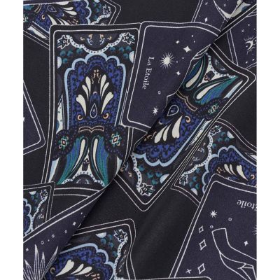 タロットプリントスタンド ブラウス | ANAYI/アナイ | 三越伊勢丹