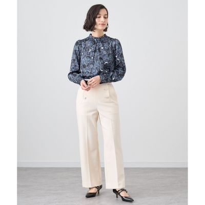 タロットプリントスタンド ブラウス | ANAYI/アナイ | 三越伊勢丹