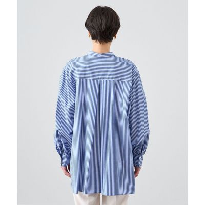 ANAYI ブロードギャザーチュニックブラウス ANAYI｜ブロードギャザーチュニックブラウス | Rakuten Fashion(楽天