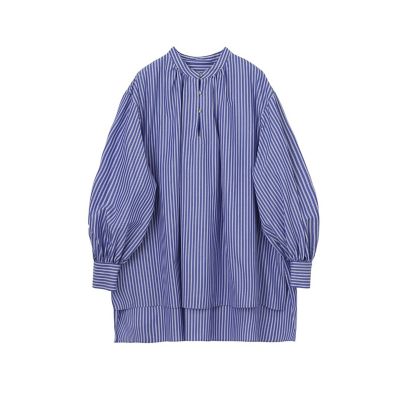 ブロードギャザーチュニックブラウス | ANAYI/アナイ | 三越伊勢丹