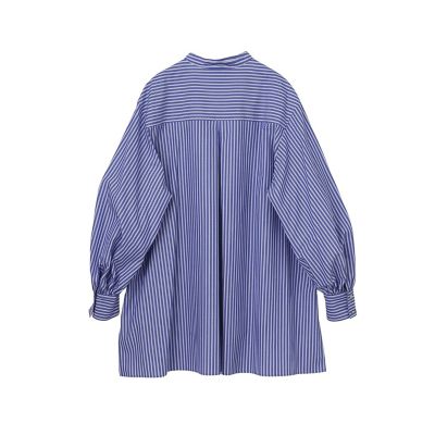 ブロードギャザーチュニックブラウス | ANAYI/アナイ | 三越伊勢丹