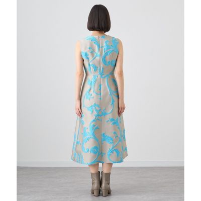 アールヌーボージャガードワンピース | ANAYI/アナイ | 三越伊勢丹