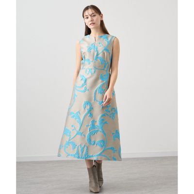 アールヌーボージャガードワンピース | ANAYI/アナイ | 三越伊勢丹