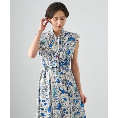 ANAYI ボタニカルワンピース 38 ANAYI ボタニカルワンピース 38