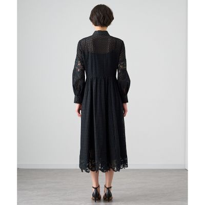 エンブロイダリーシャツ ワンピース | ANAYI/アナイ | 三越伊勢丹