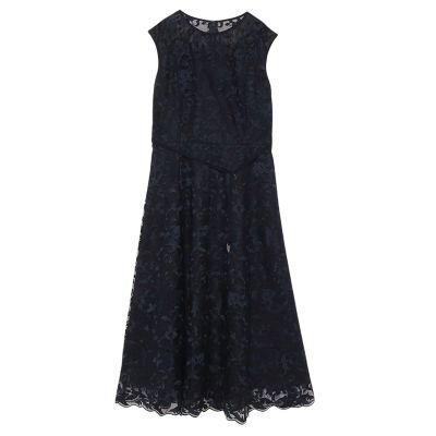ANAYI★人気型　ホップフラワーレースフレア ワンピース ANAYI｜ホップフラワーレースフレア ワンピース | Rakuten