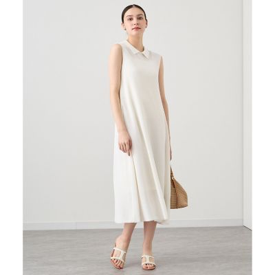 レディース】ICHIMATSU KNITTED DRESS | KANAKO SAKAI(カナコ