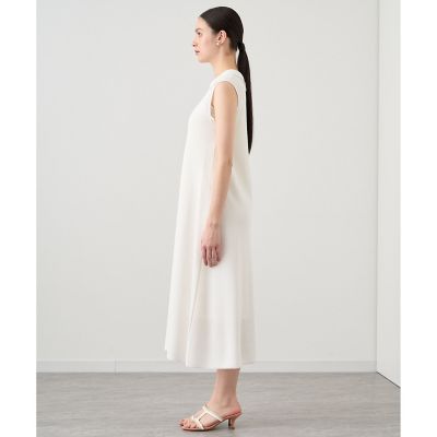 KANAKO SAKAI メッシュ編みワンピース32