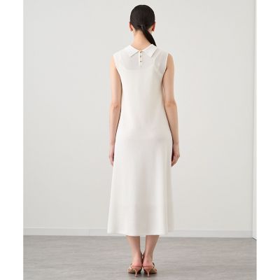 セットアップ対応商品】カノコメッシュポロ ワンピース | ANAYI 
