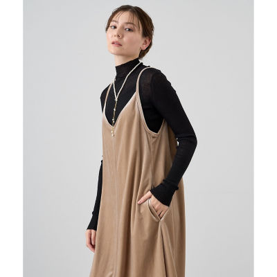 極美品　ANAYI ワンピース　柄　アナイ　ブラック　黒　ベロア ANAYI スター 星柄 ワンピース 美品 36｜Yahoo!フリマ（旧PayPay