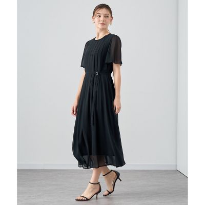 シフォンコンビタックワンピース | ANAYI/アナイ | 三越伊勢丹