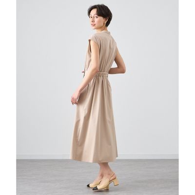 美品　アナイ　24SS トリコットカシュクール ワンピース 36 タグ付き ANAYI 24SS トリコットカシュクール ワンピース 36