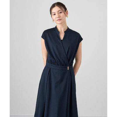トリコットカシュクール ワンピース | ANAYI/アナイ | 三越
