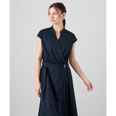 トリコットカシュクール ワンピース | ANAYI/アナイ | 三越