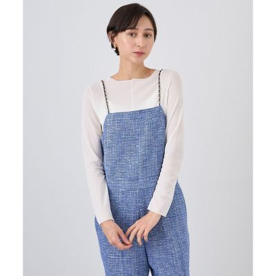 Eternal Line 2024】シアージャージー プルオーバー