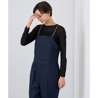 Eternal Line 2024】シアージャージー プルオーバー