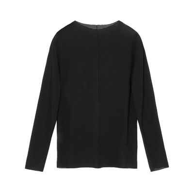 Eternal Line 2024】シアージャージー プルオーバー