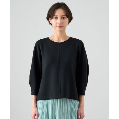 ANAYI - 【新品未使用】ANAYI ダンボールクループルオーバー ダンボールニットプルオーバー | ANAYI/アナイ | 三越伊勢丹