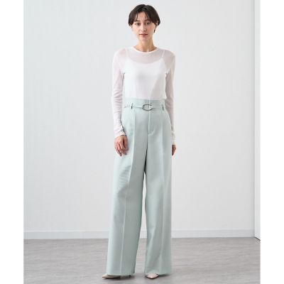 アナイ シアーテレコクループルオーバー☆新品タグ付き ANAYI｜シアーテレコクループルオーバー | Rakuten Fashion(楽天