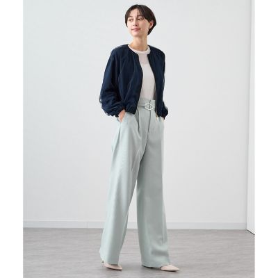 アナイ シアーテレコクループルオーバー☆新品タグ付き シアーテレコクループルオーバー | ANAYI/アナイ | 三越伊勢丹
