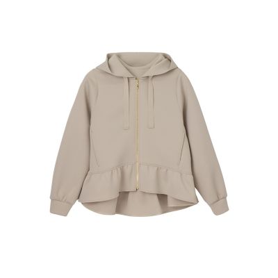 ANAYI　ダブルジャージーパーカー ANAYI（アナイ）の「ダブルジャージーパーカー（パーカー）」 - WEAR