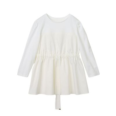 ANAYI スムースプルオーバー　チュニック オンライン で 販売ファッション - ANAYI スムースプルオーバー
