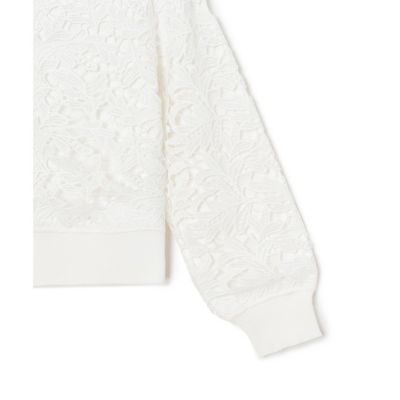 フイユレース カーディガン | ANAYI/アナイ | 三越伊勢丹