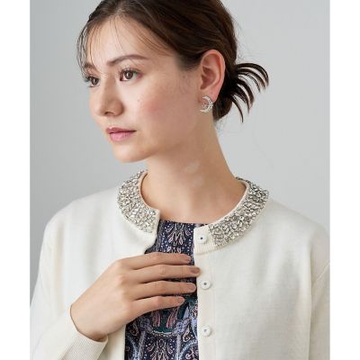 スターダスト カーディガン | ANAYI/アナイ | 三越伊勢丹