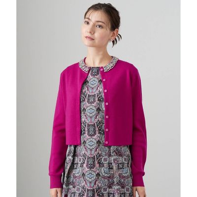 ANAYI  アナイ  スターダストカーディガン BPF01_10_10241816080_0200?$