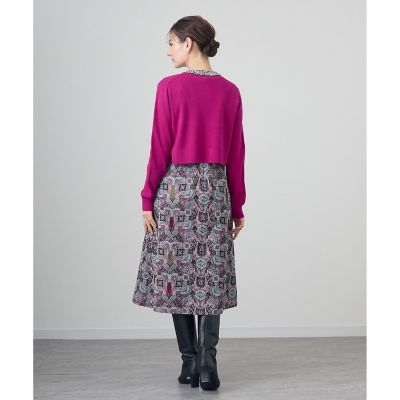 スターダスト カーディガン | ANAYI/アナイ | 三越伊勢丹オンライン