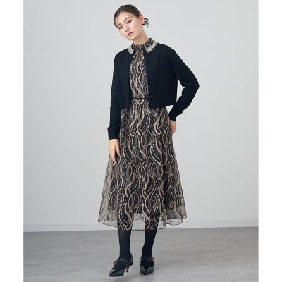 スターダスト カーディガン | ANAYI/アナイ | 三越伊勢丹