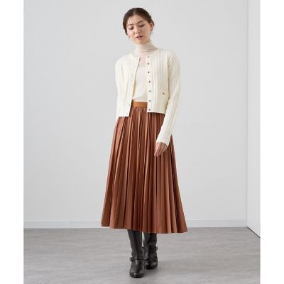 ミニケーブル カーディガン | ANAYI/アナイ | 三越伊勢丹オンライン  