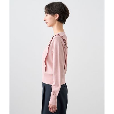 タックショルダー プルオーバー|ANAYI OFFICIAL ONLINE STORE