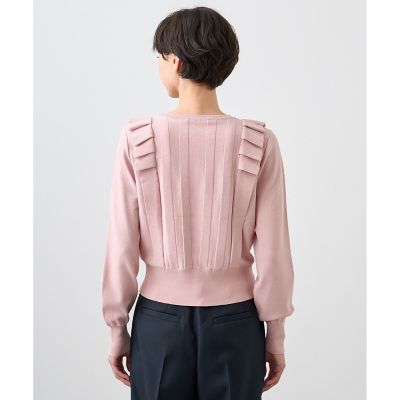 ビーズタック プルオーバー|ANAYI OFFICIAL ONLINE STORE