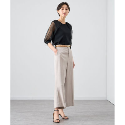 アナイ 38 ケープスリーブ　プルオーバー ANAYI｜ケープスリーブ プルオーバー | Rakuten Fashion(楽天