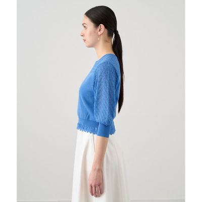 ANAYI - 新品☆ANAYI シアービスチェプルオーバー/セルフォード