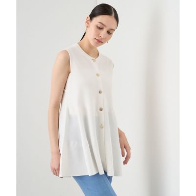 【最終値下げ】ANAYI ❤︎ 2024SSティアードミラノリブジレ 36サイズ ティアードミラノリブジレ|ANAYI OFFICIAL ONLINE STORE｜アナイ