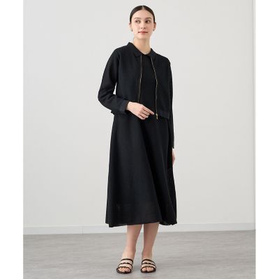 セットアップ対応商品】カノコメッシュブルゾン | ANAYI/アナイ | 三越