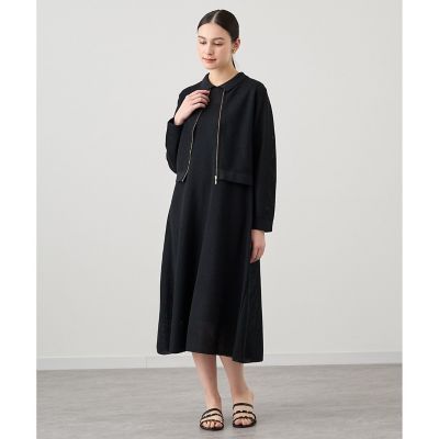 セットアップ対応商品】カノコメッシュブルゾン | ANAYI/アナイ | 三越