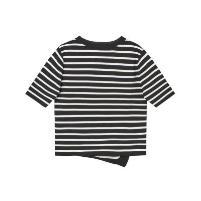 OUTLET SALE- 訳あり品など大放出 イレヘムボーダープルオーバー | 三越伊勢丹 | ANAYI/アナイ トップス