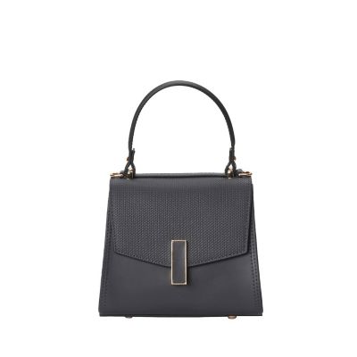 ANAYI アナイ ミニバッグ コンビミニ レザー 入学 卒業 セレモニー Anayi アナイ コンビ ミニハンドバッグ グレージュ