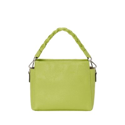 新品タグ付き ANAYI BAG（ショルダーベルト付き） セール】 ◇シュリンクレザーショルダーバッグ （ショルダー
