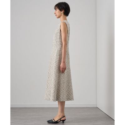 セットアップ対応商品】ファンシーラメツイードバイヤス