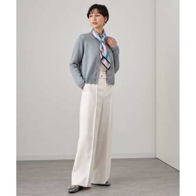 ボーダーリボンスカーフ