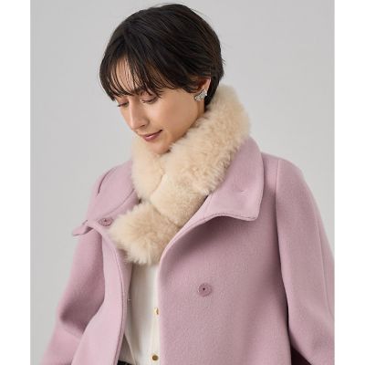 ＜ANAYI＞カシミヤファーストール