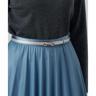 ANAYI / アナイ【完売品】リボンビジューベルト ブラック trim_ofany_item88fb354e905811e