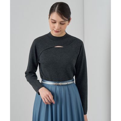 ANAYI / アナイ【完売品】リボンビジューベルト ブラック trim_ofany_item88fb354e905811e